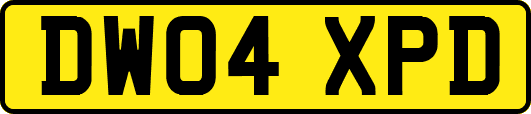 DW04XPD