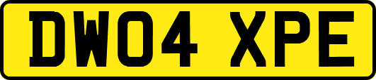 DW04XPE
