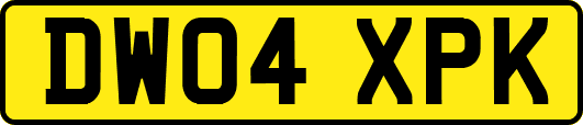 DW04XPK