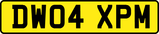DW04XPM