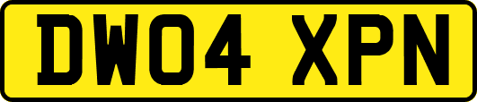 DW04XPN