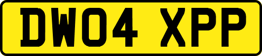 DW04XPP