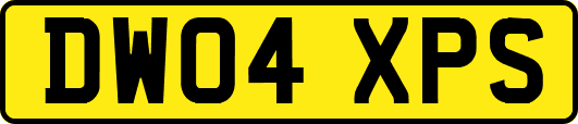 DW04XPS
