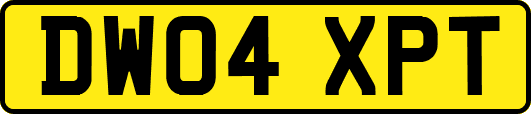 DW04XPT