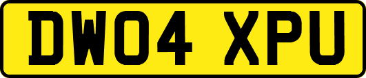 DW04XPU