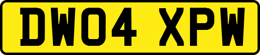 DW04XPW