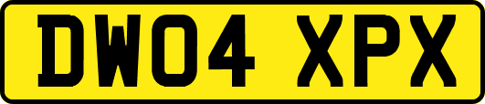 DW04XPX
