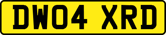 DW04XRD