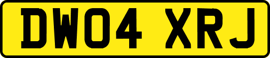 DW04XRJ