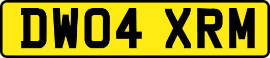 DW04XRM