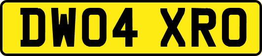 DW04XRO