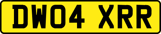 DW04XRR