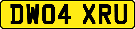 DW04XRU