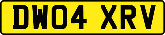 DW04XRV