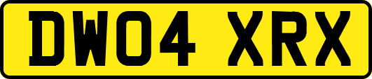 DW04XRX