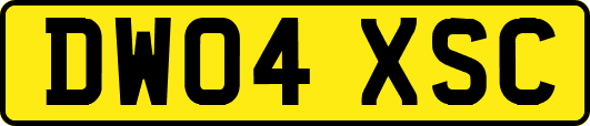 DW04XSC
