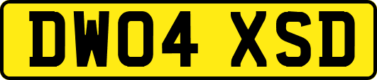 DW04XSD