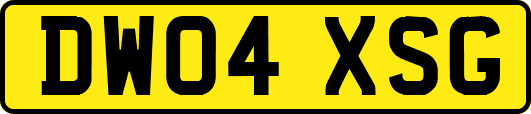 DW04XSG