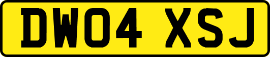 DW04XSJ