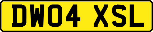 DW04XSL