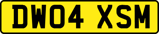 DW04XSM