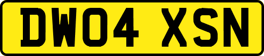 DW04XSN
