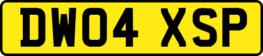 DW04XSP