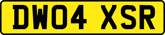 DW04XSR
