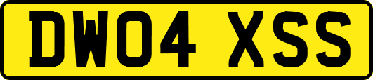 DW04XSS