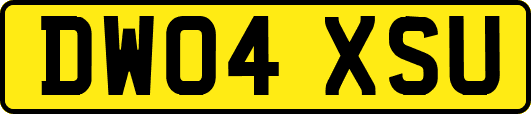DW04XSU