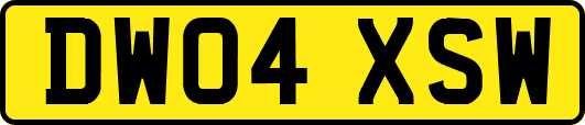 DW04XSW