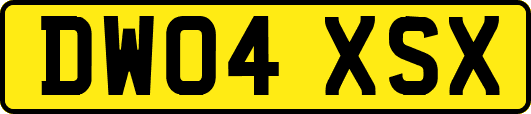 DW04XSX