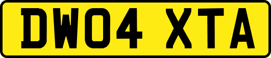 DW04XTA