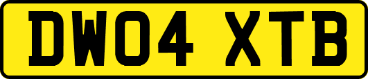 DW04XTB
