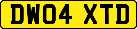 DW04XTD