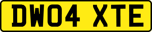 DW04XTE