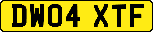 DW04XTF