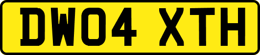 DW04XTH