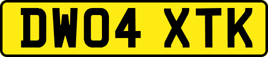 DW04XTK