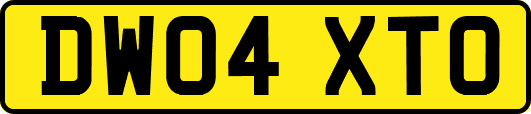 DW04XTO