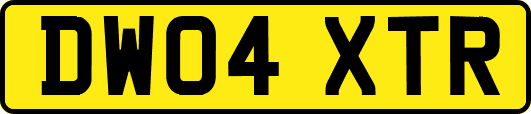 DW04XTR