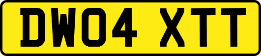 DW04XTT