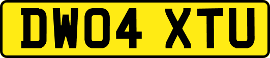 DW04XTU