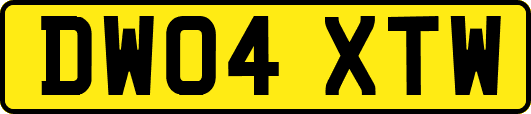 DW04XTW