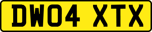DW04XTX