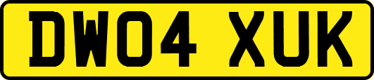 DW04XUK