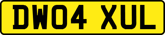 DW04XUL