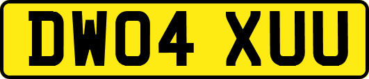 DW04XUU