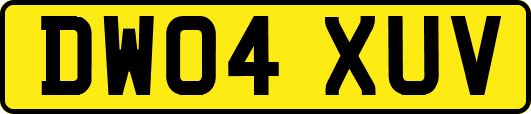 DW04XUV