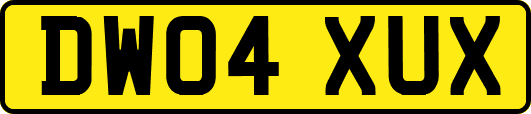 DW04XUX